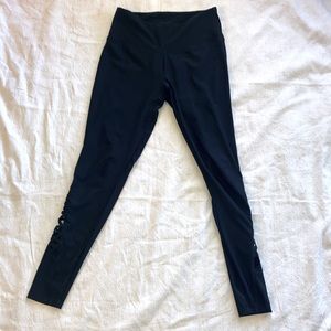 Marika cutout leggings
